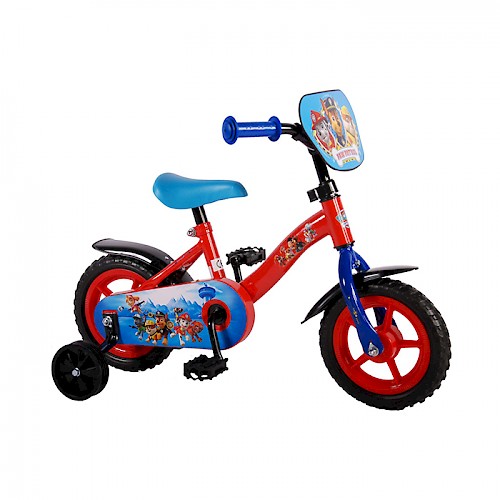 Paw Patrol 10 inch jongensfiets