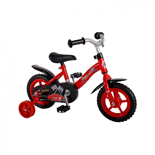 Yipeeh Power 10 inch jongensfiets